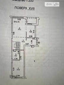 Довготривала оренда 3к квартири на просп. Берестейський 67 • ID 35062747
