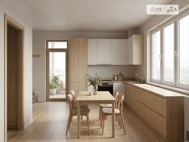 Продаж 2к квартири 65.26 кв. м на вул. Ольги Кобилянської 1В/41 • ID 35062741