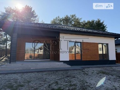 Продаж 1 поверхового будинку з ділянкою на 10 соток, 127 кв. м, 3 кімнати, на Бориспільський район • ID 35062941