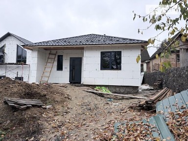 Продаж 1 поверхового будинку з ділянкою на 3 сотки, 78 кв. м, 3 кімнати, на вул. Новоселівська • ID 35062617
