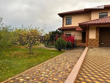 Продаж 2 поверхового будинку з ділянкою на 31 сотку, 300 кв. м, 5 кімнат, на Обухівський район • ID 35062543
