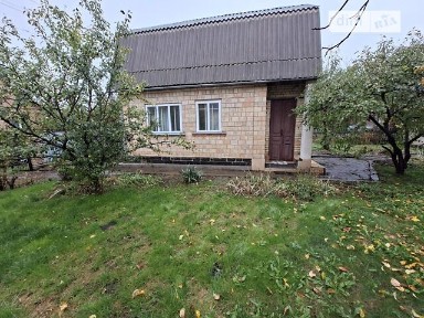 Продаж 2 поверхового будинку з ділянкою на 5 соток, 54 кв. м, 4 кімнати, на вул. Садова 11 • ID 35062455