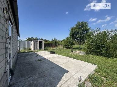 Продаж 1 поверхового будинку з ділянкою на 15 соток, 50 кв. м, 2 кімнати, на пров. Новий • ID 35062397
