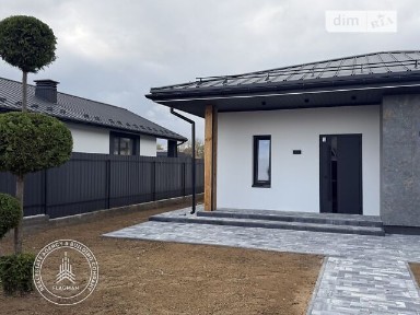 Продаж 1 поверхового будинку з ділянкою на 6 соток, 128 кв. м, 3 кімнати, на вул. Ювілейна Нова • ID 35055804