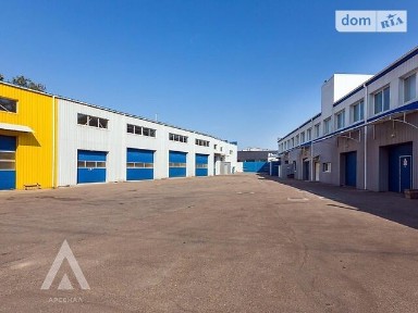 Продаж комерційного приміщення на вул. Складська 6, площа 4336 кв. м • ID 18273683