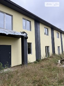 Продаж 2 поверхового таунхауса з ділянкою на 1 сотку, 95 кв. м, 2 кімнати, на вул. Київська • ID 35065079