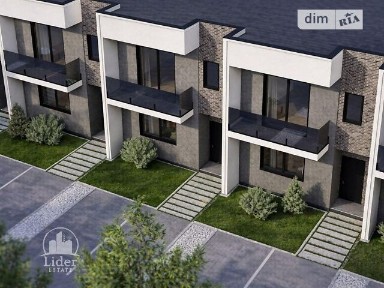 Продаж 2 поверхового таунхауса з ділянкою на 2 сотки, 120 кв. м, 4 кімнати, на вул. Волошкова 1 • ID 35063433