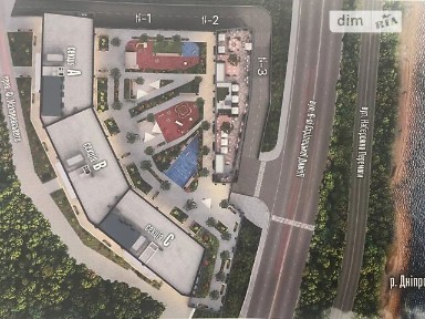 Продаж 1к квартири 39.3 кв. м на пров. Макаревського Феодосія 1К • ID 35065582