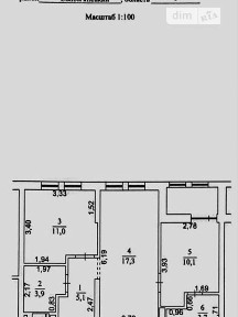 Продаж 2к квартири 54.3 кв. м на вул. Святослава Хороброго 11Б • ID 35064554