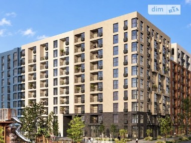 Продаж 1к квартири 45.9 кв. м на вул. Соборна 77А • ID 35064943