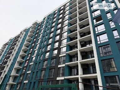 Продаж 1к квартири 35 кв. м на вул. Фізкультурна 27 корпус 7 • ID 35064929