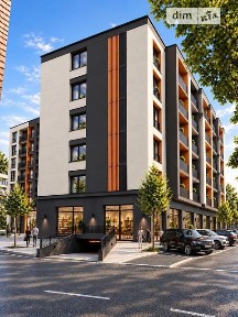 Продаж 1к квартири 37 кв. м на вул. Миколи Лисенка 7 • ID 35064886