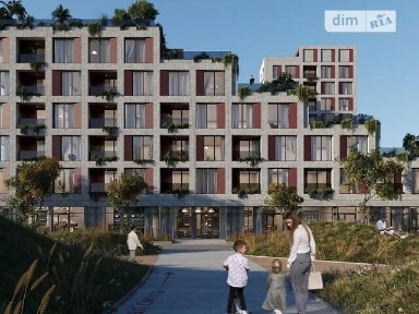 Продаж 1к квартири 42.39 кв. м на Новое Шоссе • ID 35063969