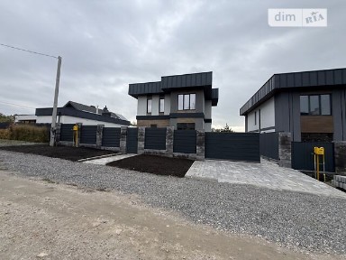 Продаж 2 поверхового будинку з ділянкою на 6.5 сотки, 170 кв. м, 4 кімнати, на вул. Санаторна • ID 35065551