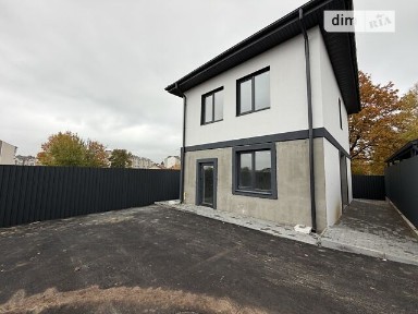 Продаж 2 поверхового будинку з ділянкою на 2 сотки, 88 кв. м, 3 кімнати, на вул. Успішна • ID 35065297
