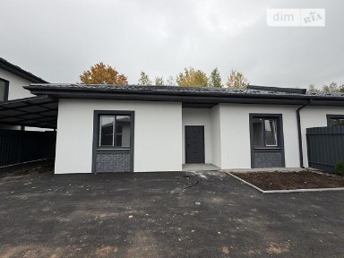 Продаж 1 поверхового дуплекса з ділянкою на 2 сотки, 70 кв. м, 3 кімнати, на вул. Успішна • ID 35065252