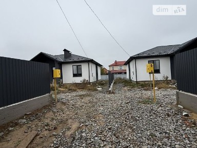 Продаж 1 поверхового будинку з ділянкою на 4 сотки, 95 кв. м, 3 кімнати, на пров. Гетьманський • ID 35064843