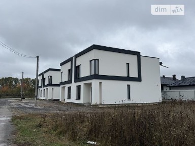 Продаж 2 поверхового дуплекса з ділянкою на 2.25 сотки, 120 кв. м, 3 кімнати, на пров. Родинний • ID 35064804