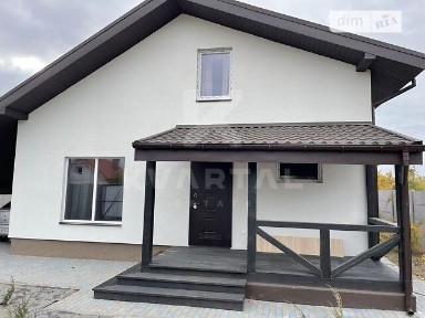 Продаж 2 поверхового будинку з ділянкою на 4 сотки, 83 кв. м, 3 кімнати, на пров. Південний • ID 35063443