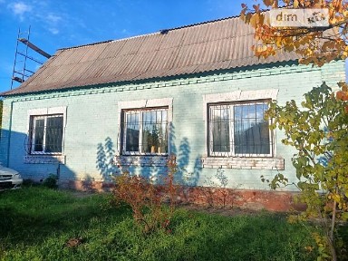 Продаж 1 поверхового будинку з ділянкою на 16 соток, 169.7 кв. м, 5 кімнат, на вул. Вишнева • ID 35063444