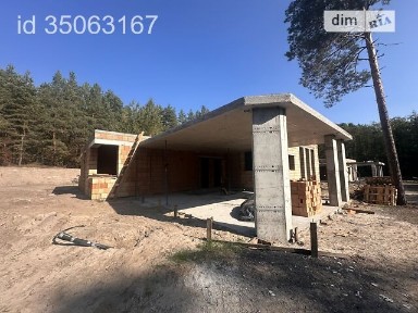 Продаж 1 поверхового будинку з ділянкою на 7.5 сотки, 150 кв. м, 3 кімнати, на вул. Підлісна • ID 35063167
