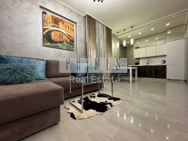Оренда 2-кімнатної квартири 50 м², Андрія Сови вул., Верхогляда, 20