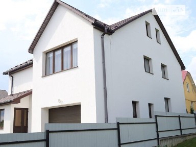 Продаж 3 поверхового будинку з ділянкою на 6 соток, 179 кв. м, 4 кімнати, на вул. Середня 201А • ID 35066334