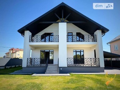 Продаж 2 поверхового будинку з ділянкою на 62 сотки, 220 кв. м, 3 кімнати, на вул. Гайдамацька 1 • ID 35066365
