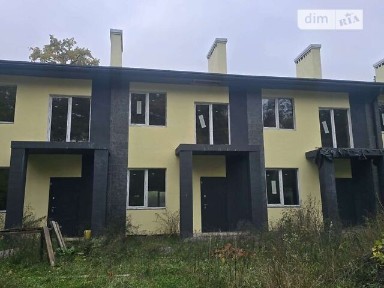 Продаж 2 поверхового таунхауса з ділянкою на 1 сотку, 95 кв. м, 3 кімнати, на вул. Київська • ID 35067009