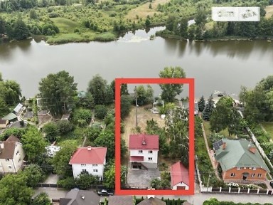 Продаж 3 поверхового будинку з ділянкою на 12 соток, 228 кв. м, 6 кімнат, на вул. Старокиївська • ID 35067089