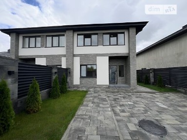Продаж 2 поверхового дуплекса з ділянкою на 3 сотки, 120 кв. м, 4 кімнати, на вул. Івана Мазепи • ID 35066966