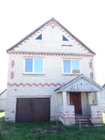 Продаж 2 поверхового будинку з верандою і ділянкою на 7.2 сотки, 128.5 кв. м, 4 кімнати, на вул. Новорічна • ID 35067309