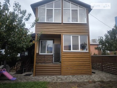 Продаж 2 поверхового будинку з ділянкою на 2.84 сотки, 104 кв. м, 3 кімнати, на вул. Симоненка • ID 35067249