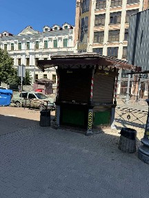 Сдам в аренду МАФ в центре города. От собственника