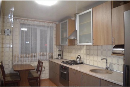 Продажа 3 к. квартиры метро Научная, ул. Европейская