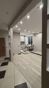 Продам 2к квартиру с евроремонтом ул. Москалевская