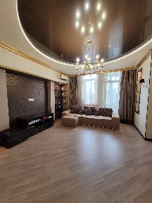 Продам шикарну квартиру, Жк Атолл м. Холодная гора, дом бизнес класса, 120 метров