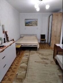 Сдам однокомнатную квартиру на пр. Гагарина/Сегедская!