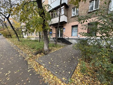Собственник. Фасад. метро Дорогожичи. Инвестиция. Продам коммерческое помещение.