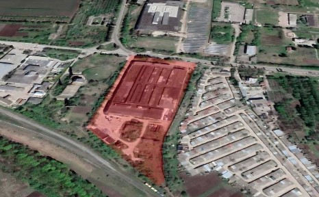 Продаж потужного майнового комплексу заводу 28300 м2 5.5 Га в Хмельницькій обл