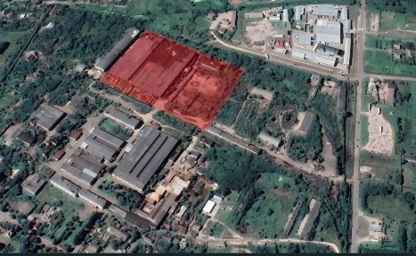 БЕЗ % Продаж потужного промислового коиплексу 20000 м2 6Га в Хмельницькій обл