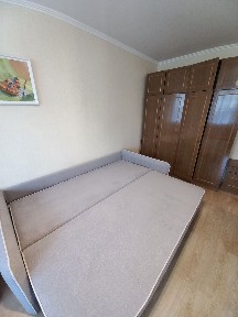 Здам 1-кімнатну квартиру в районі Глобала (не здана)
