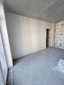ЖК River City | 1-кімнатна 41 м² | 6 поверх | Після забудовника