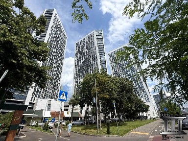 Продажа квартиры в ЖК Манхеттен