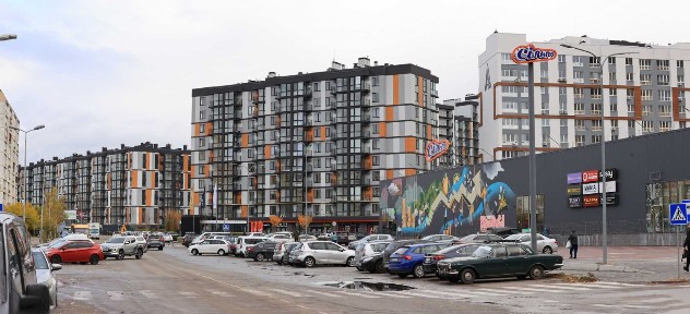 Продаж квартири в іпотеку єОселя