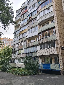 Вишгородська продаж 1к квартири Пріорка