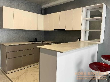 Продаж 1к квартири-студії 39м2, ЖК Нова Англія, будинок Брістоль, без комісії