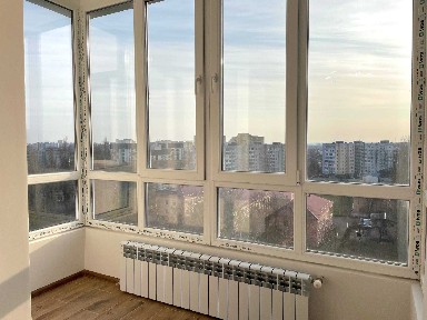 Продаж 2-кімнатної квартири в МЖК «Сім'я»