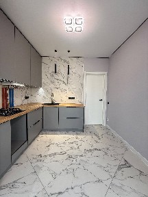Однокімнатна квартира з газом! Новий ремонт! 62000$