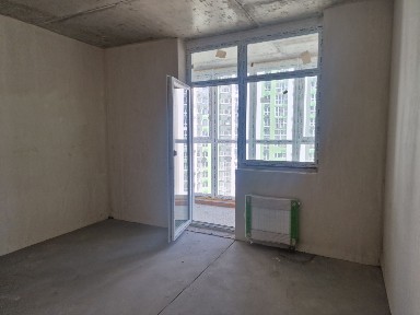 Продаж нова готова 1к квартира 49м2 ЖК Нові Сирецькі Сади Укриття Резервне живлення Київ